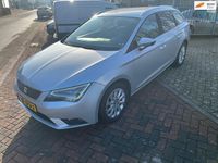 Occasion Seat Leon ST Business 105 PK (77 kW) 2014 Grijs Stationwagen