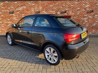 Occasion Audi A1 Ambition 86 PK (63 kW) 2011 Zwart (metallic) Hatchback