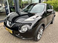 Occasion Nissan Juke S 116 PK (85 kW) 2015 Zwart SUV