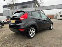 Occasion Ford Fiesta Trend 82 PK (60 kW) 2010 Grijs Hatchback