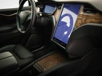 tweedehands Tesla Model X Long Range | TREKHAAK | LEDER | PANORAMADAK | MARG