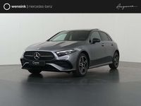 Nieuw Mercedes A250 Business 163 PK (119 kW) 2025 Grijs Hatchback
