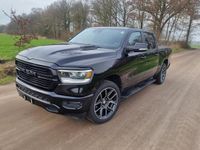 tweedehands Dodge Ram PICKUP 5.7 hemi V8 4x4 Sport, 360camera, automatisch inparkeren, adaptive cruise control, groot panoramadak, prins lpg,