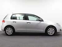 tweedehands VW Golf VI 1.2 TSI Trend Edition BlueMotion | Volledig dealer onderhouden | Navi | Sportvelgen