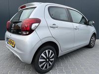 Occasion Peugeot 108 Active 69 PK (50 kW) 2014 Grijs Hatchback