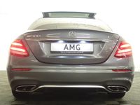 tweedehands Mercedes E43 AMG AMG 4Matic Night Edition Panodak I Memory I Designo Leder I Mbux I 360 Camera