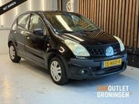 Occasion Nissan Pixo 68 PK (50 kW) 2010 Zwart Hatchback