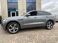 tweedehands Jaguar F-Pace 2.0 Portfolio AWD 20d-R Sport-PANODAK-NL AUTO