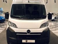 Occasion Opel Movano 140 PK (102 kW) 2024 Wit Van