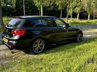 Occasion BMW M140 340 PK (250 kW) 2016 Zwart Hatchback