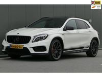 Occasion Mercedes GLA45 AMG AMG 362 PK (266 kW) 2015 Wit SUV