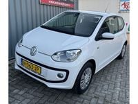 Occasion VW up! high up! 60 PK (44 kW) 2013 Wit Hatchback