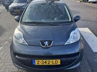 Occasion Peugeot 107 68 PK (50 kW) 2009 Grijs Hatchback