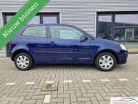 tweedehands VW Polo 1.4 OPTIVE AUTOMAAT AIRCO CRUISE NAP