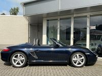 tweedehands Porsche Boxster 2.7 Tiptr. SPORTSTOELEN+XENON+NAVI NL AUTO!