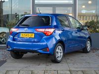 Occasion Toyota Yaris Active 112 PK (82 kW) 2020 Blauw Hatchback
