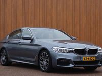 Occasion BMW 520 Efficient Dynamics 184 PK (135 kW) 2019 Grijs Sedan