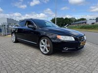 Occasion Volvo S80 Executive 238 PK (175 kW) 2010 Zwart Sedan