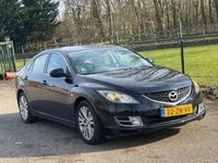 Occasion Mazda 6 147 PK (108 kW) 2008 Zwart Hatchback