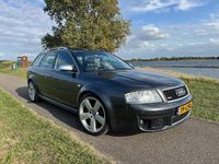 Occasion Audi RS6 2003 Grijs Stationwagen