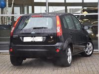 Occasion Ford Fiesta Futura 80 PK (58 kW) 2008 Zwart (metallic) Hatchback