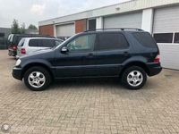 tweedehands Mercedes ML270 M-KLASSE bestelCDI Nieuwe APK! NAP!!