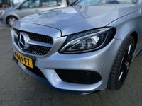 Occasion Mercedes C250 204 PK (150 kW) 2016 Grijs Coupé