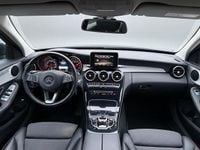 Occasion Mercedes C350 Edition 2016 Blauw Stationwagen