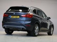 Occasion BMW X1 Executive 192 PK (141 kW) 2017 Grijs SUV