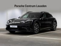 Occasion Porsche Taycan Cross Turismo 350 kW (476 PK) 2024 Zwart, metallic lak Sedan