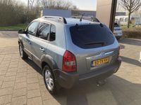 tweedehands Hyundai Tucson 2.0i Style*RIJKLAARPRIJS*