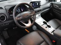 tweedehands Hyundai Kona EV Premium 64 kWh Leder Camera