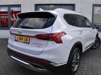 tweedehands Hyundai Santa Fe 1.6 T-GDI HEV Premium 7p. Levertijd in overleg.