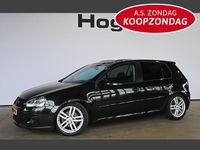 Occasion VW Golf IV Sportline 150 PK (110 kW) 2004 Zwart Hatchback