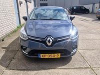 Occasion Renault Clio IV LIMITED 90 PK (66 kW) 2019 Grijs, metallic lak Hatchback