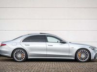 tweedehands Mercedes S63 AMG AMG E Performance Premium Plus pakket | Keramische rem