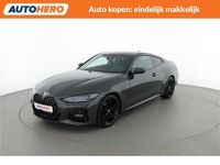 Occasion BMW 420 M Sport 184 PK (135 kW) 2022 Grijs Coupé