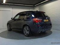 tweedehands BMW X3 xDrive20i M-Pakket | Panorama | Navig | Sportinter