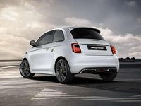 Nieuw Fiat 500e Abarth 114 kW (155 PK) 2025 Hatchback