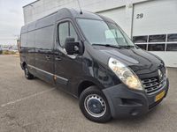 Occasion Renault Master 131 PK (96 kW) 2018 Zwart Van