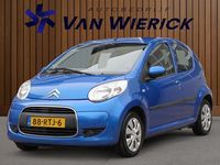 Occasion Citroën C1 68 PK (50 kW) 2011 Blauw (metallic) Hatchback