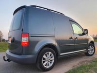 Occasion VW Caddy 102 PK (75 kW) 2010 Grijs MPV