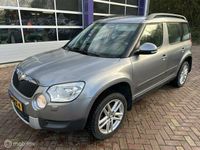 tweedehands Skoda Yeti 2.0 TDI Ambition * AIRCO * TREKHAAK *