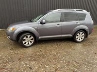 Occasion Mitsubishi Outlander Instyle 140 PK (102 kW) 2007 Grijs SUV