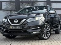 Occasion Nissan Qashqai N-TEC 159 PK (116 kW) 2020 Zwart (metallic) SUV