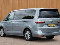 Occasion VW Multivan Style 218 PK (160 kW) 2023 Grijs Van