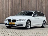 Occasion BMW 325 Executive 218 PK (160 kW) 2015 Wit Stationwagen