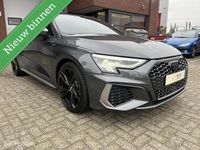Occasion Audi A3 Sportback S-Line 150 PK (110 kW) 2024 Grijs Hatchback