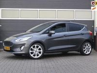 Occasion Ford Fiesta Titanium 101 PK (74 kW) 2017 Grijs Hatchback