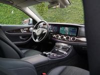 tweedehands Mercedes E200 E-KLASSEExclusive Prestige Plus | Luchtvering HUD Burmester Panorama